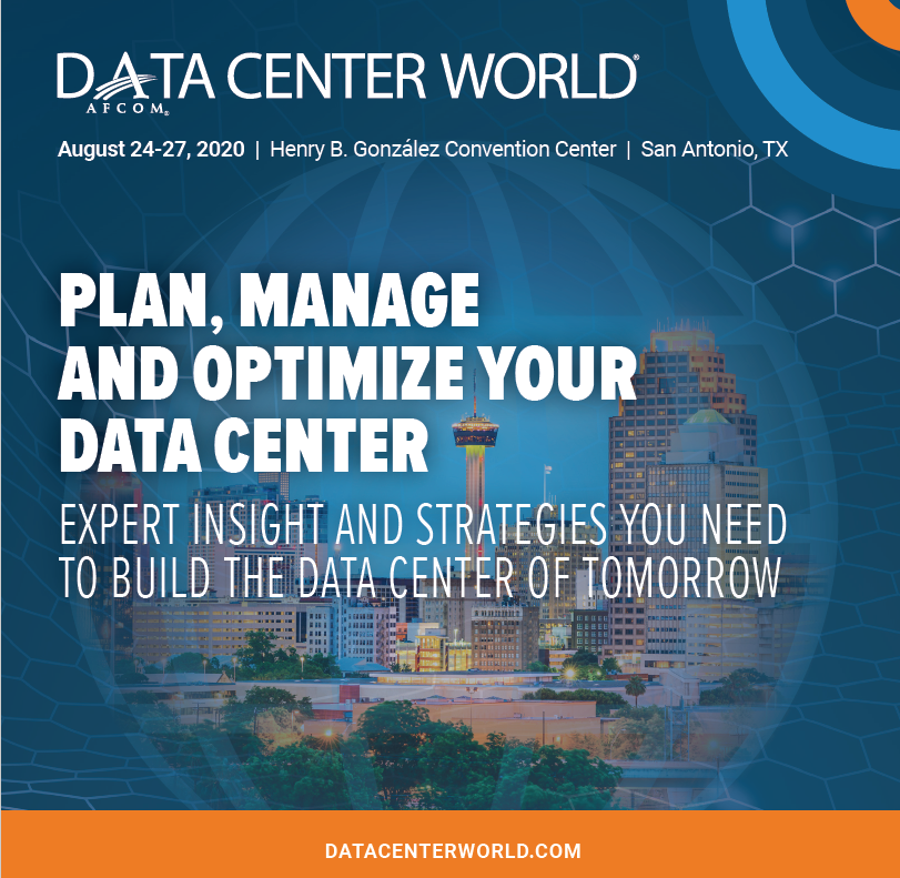 Data Center World Brochure